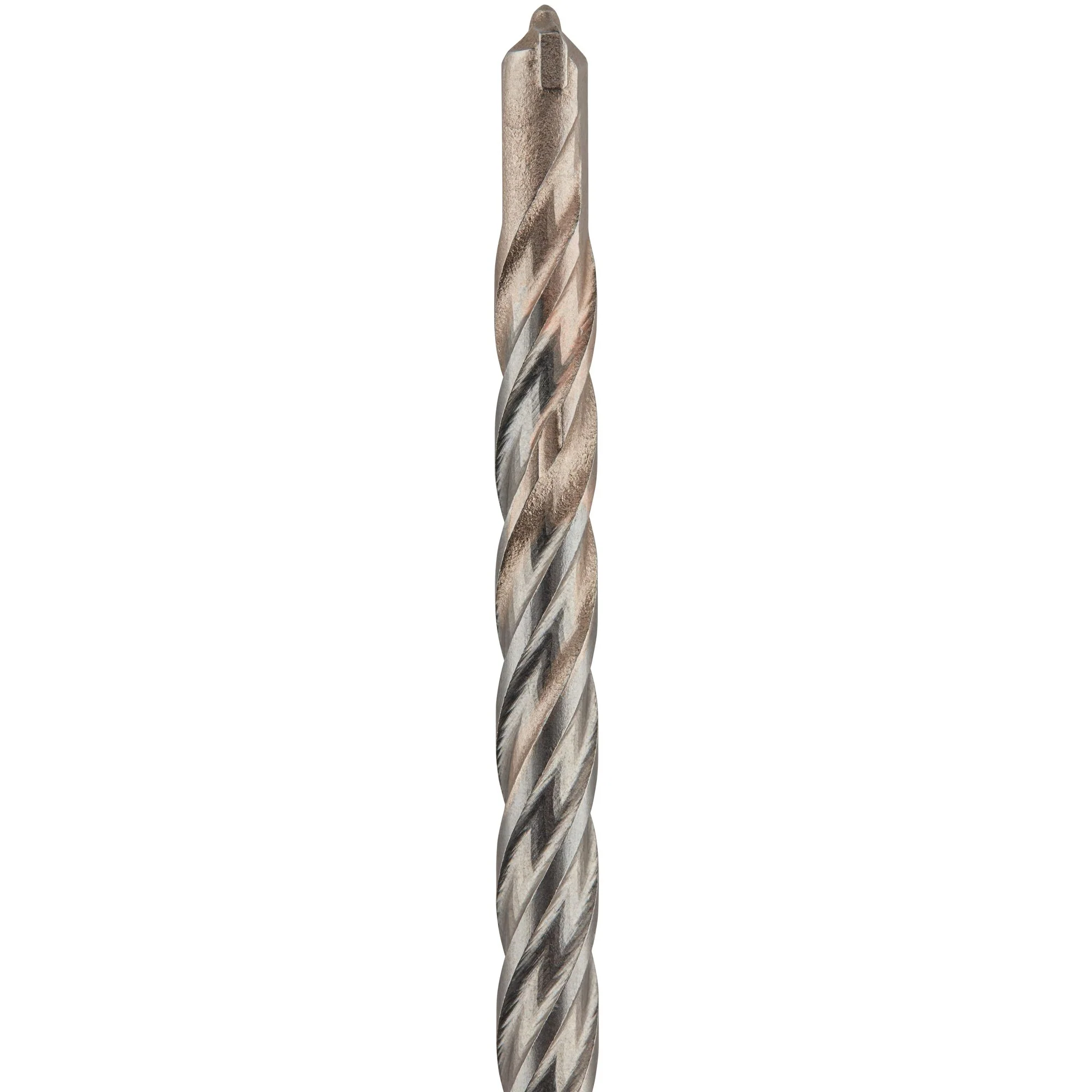 DEWALT DW5435, 7/16'' x 10'' x 12'' SDS Plus 2 Cutter Drill Bits (sold/ea) - Image 3