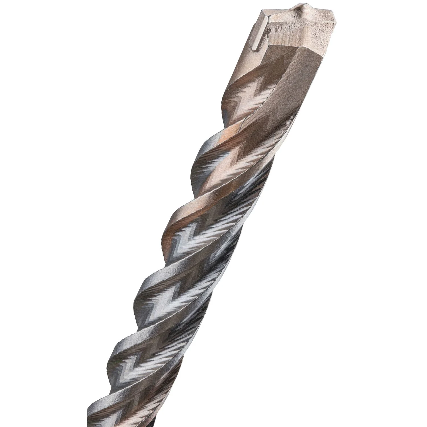 DEWALT DW5442, 9/16'' x 4'' x 6'' SDS Plus 2 Cutter Drill Bits (sold/ea) - Image 2