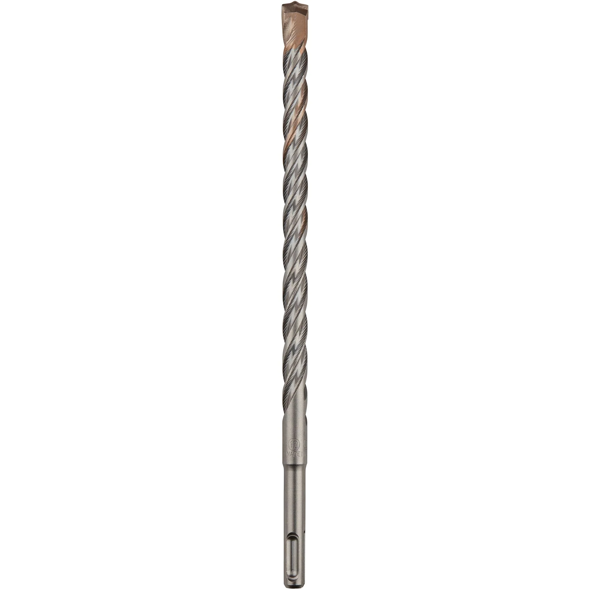 DEWALT DW5442, 9/16'' x 4'' x 6'' SDS Plus 2 Cutter Drill Bits (sold/ea) - Image 4