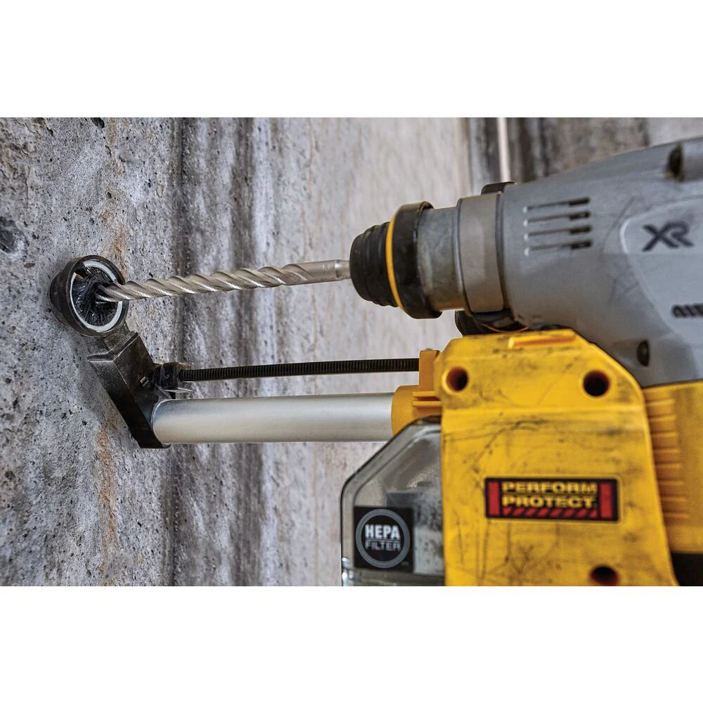 DEWALT DW5443, 9/16'' x 10'' x 12'' SDS Plus 2 Cutter Drill Bits (sold/ea) - Image 3