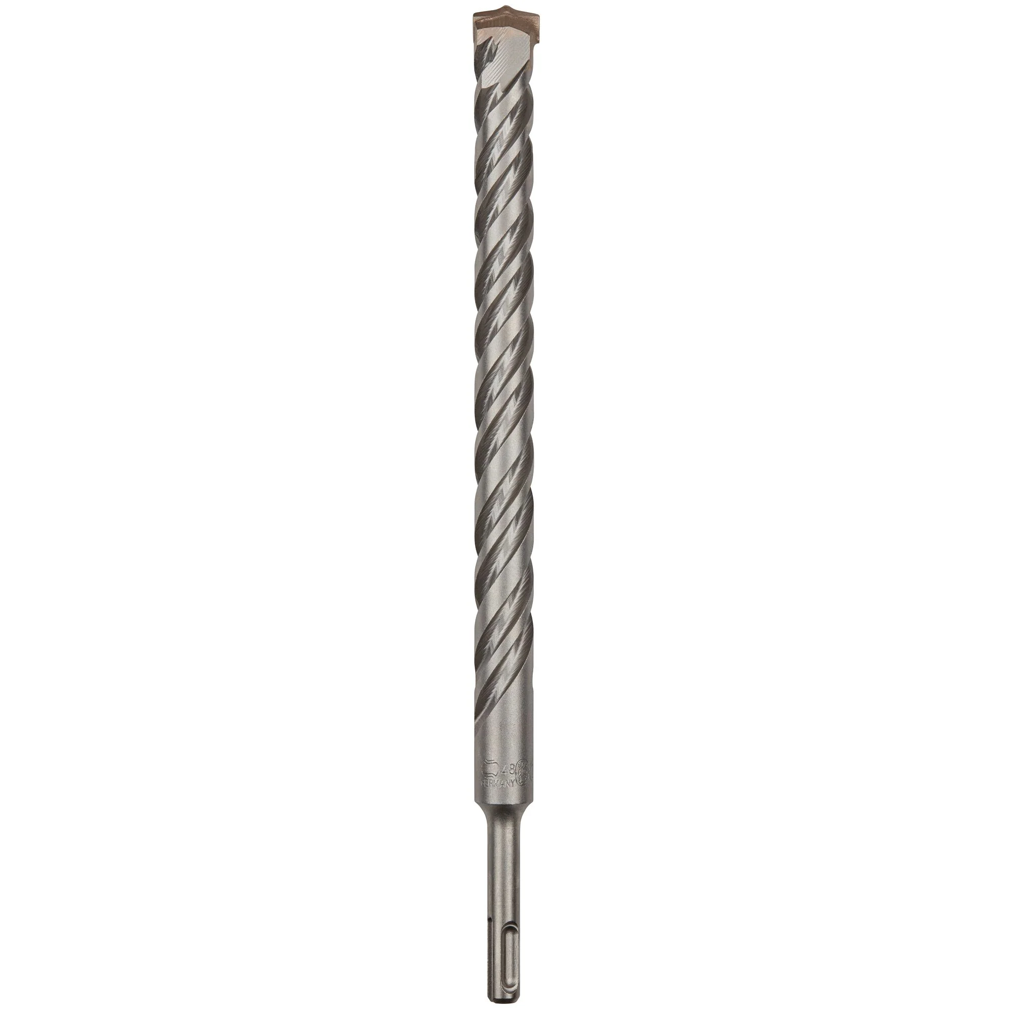 DEWALT DW5468, 1-1/8'' x 8'' x 10'' SDS Plus 2 Cutter Drill Bits (sold/ea) - Image 3