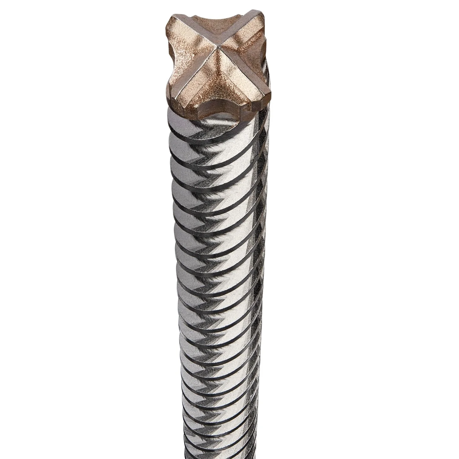 DEWALT DW5809, 5/8'' x 16'' x 21-1/2'' SDS Max High Impact Carbide 4-Cutter Drill Bits - Image 3
