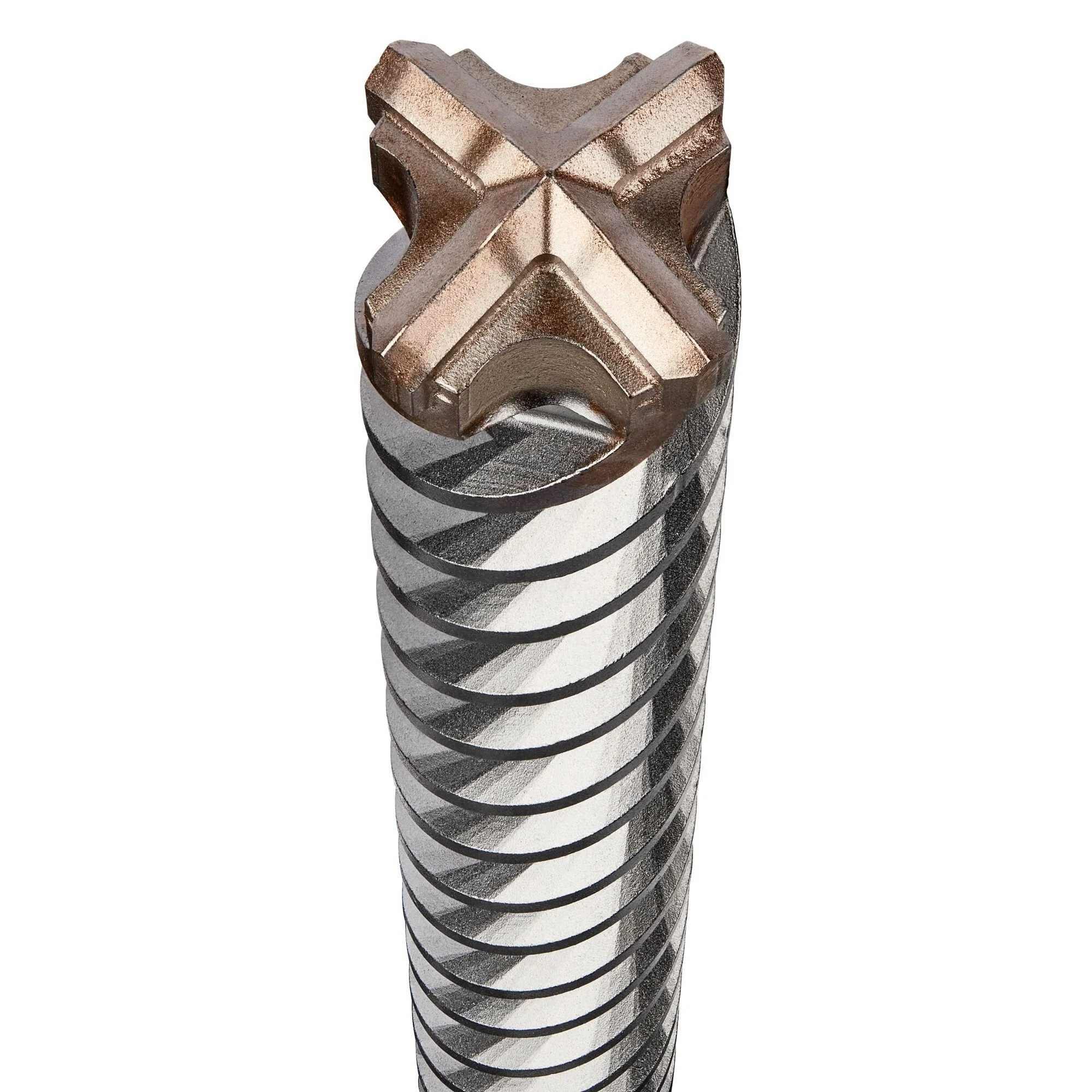DEWALT DW5851, 7/8'' x 31'' x 36'' SDS Max High Impact Carbide 4-Cutter Drill Bits (sold/ea) - Image 3