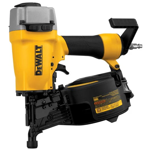 DEWALT DW66C-1, 15 degree Coil Siding and Fencing Nailer - Image 3
