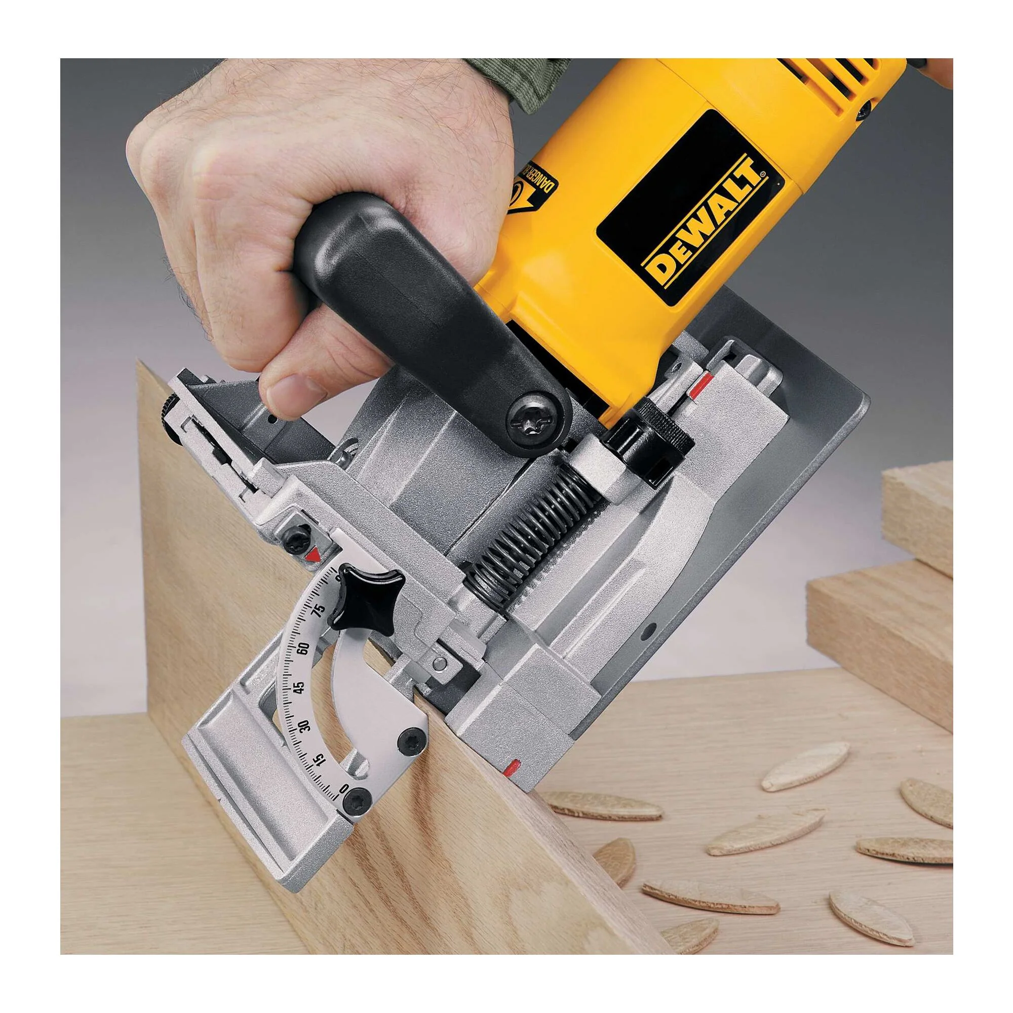 DEWALT DW682K, Plate Joiner Kit - Image 4