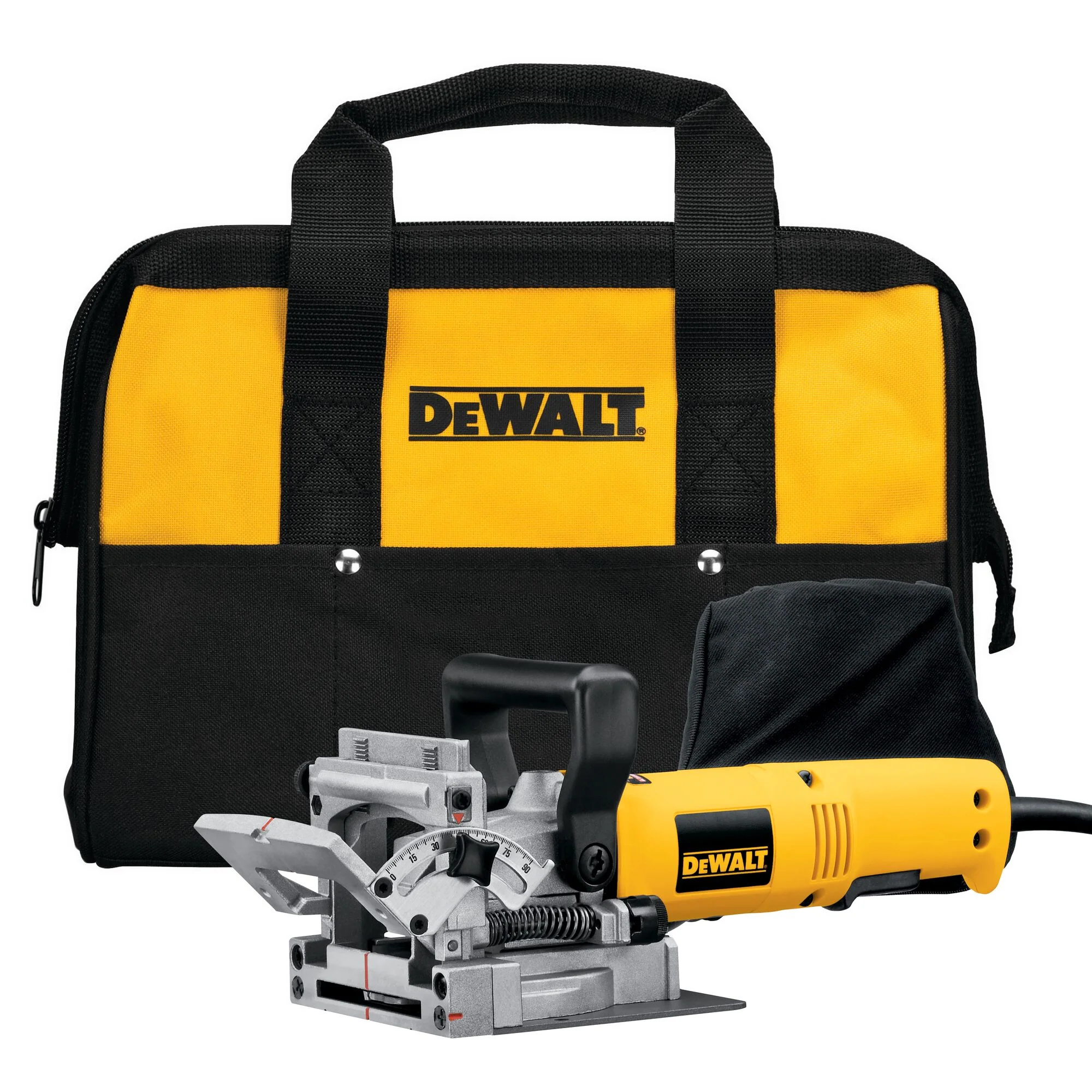 DEWALT DW682K, Plate Joiner Kit - Image 5