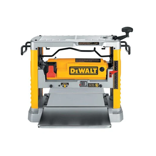 DEWALT DW734, 12-1/2'' Thickness Planer with Three Knife Cutter-Head - Image 7
