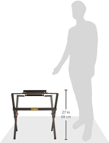 DEWALT DW7451, Compact Table Saw Stand - Image 3