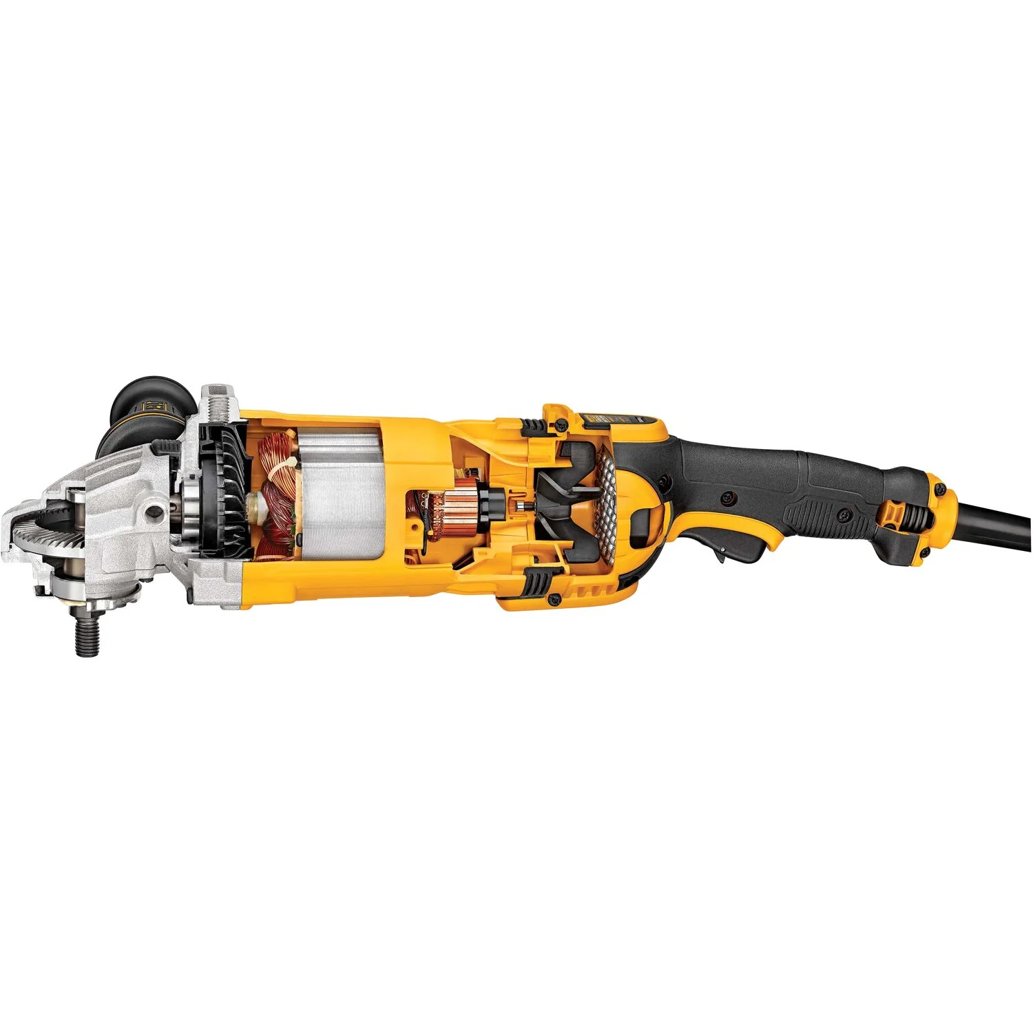 DEWALT DW756, 6'' (150mm) Bench Grinder - Image 3