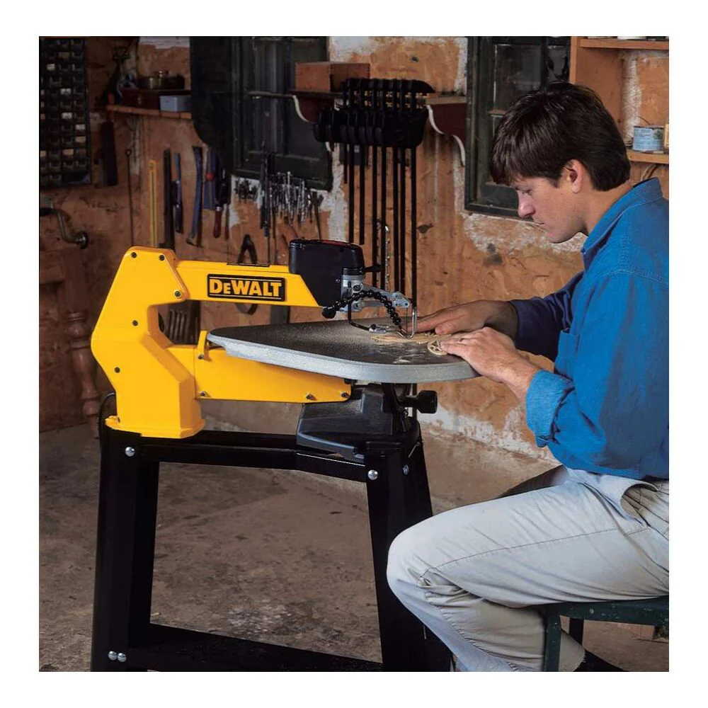 DEWALT DW7880, Scroll Saw Stand - Image 2