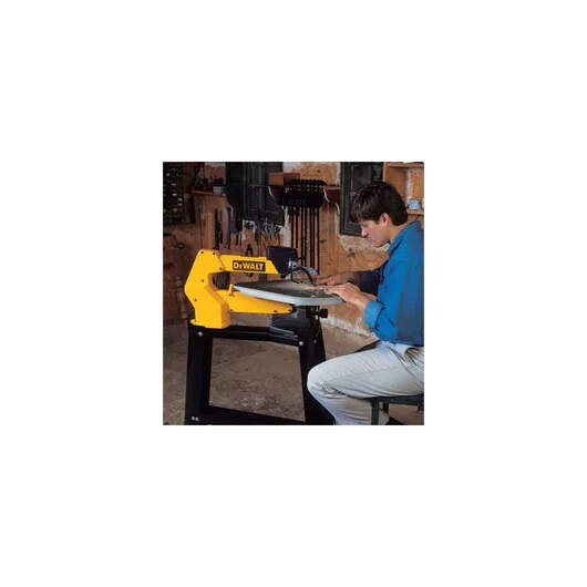 DEWALT DW788BS, 20'' Scroll Saw w/ Stand and Lamp - Image 4