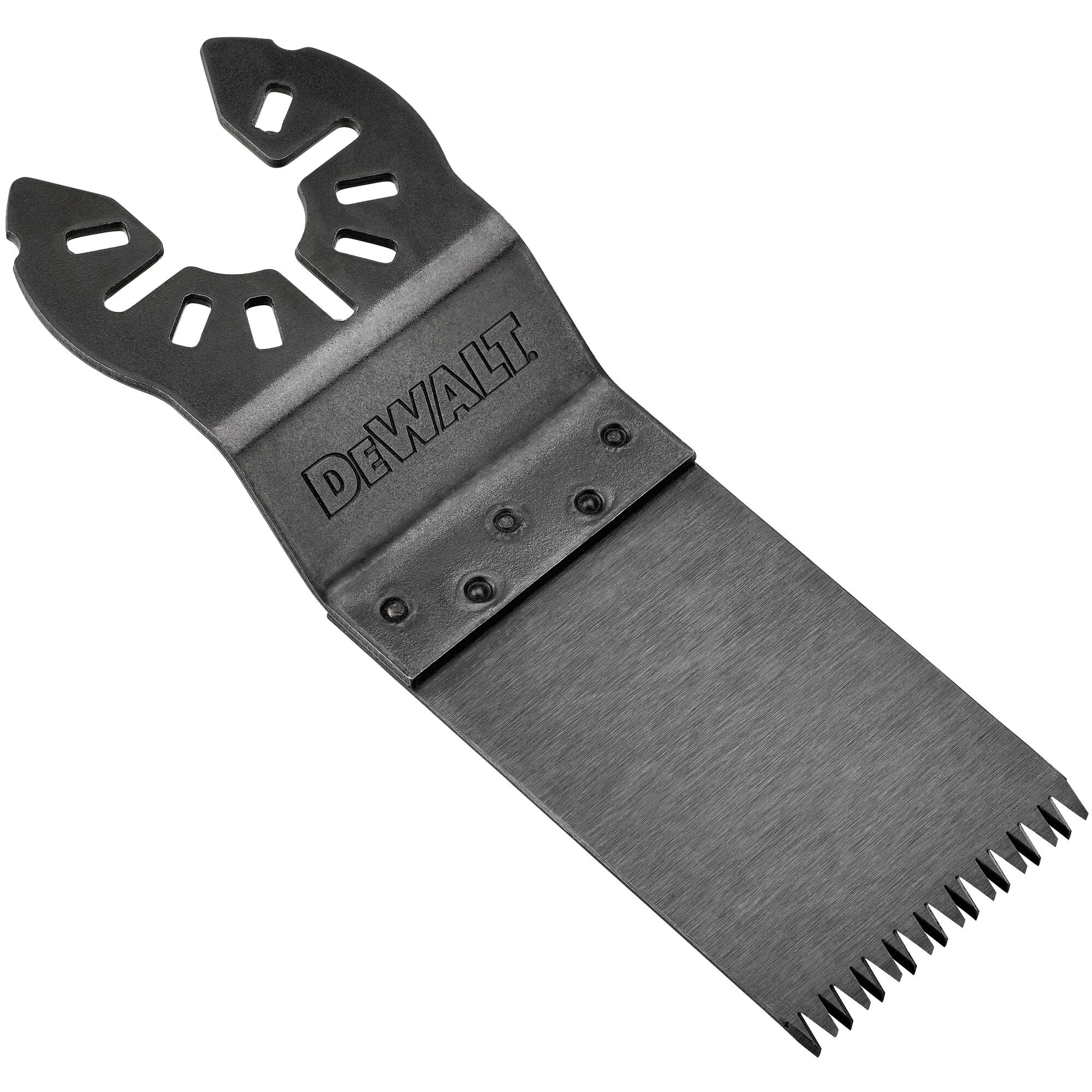 DEWALT DWA4203B, Oscillating Multi Tool  Wood With Nails Blade, Bi-Metal (10/pkg) - Image 2
