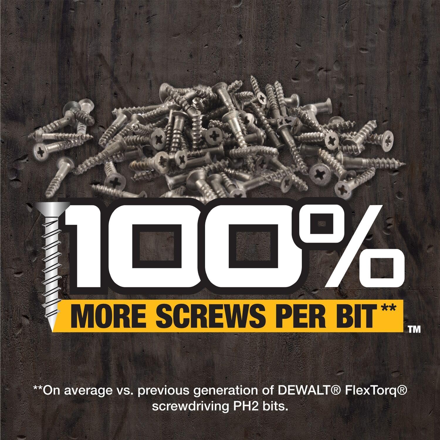DEWALT DWAF6PH2IR, 6IN PHILLIPS #2 IMPACT READY 1PK - Image 6