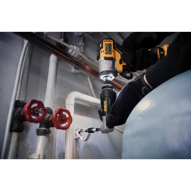 DEWALT DWALRAFT, FLEXTORQ Right Angle Drive Attachment - Image 3