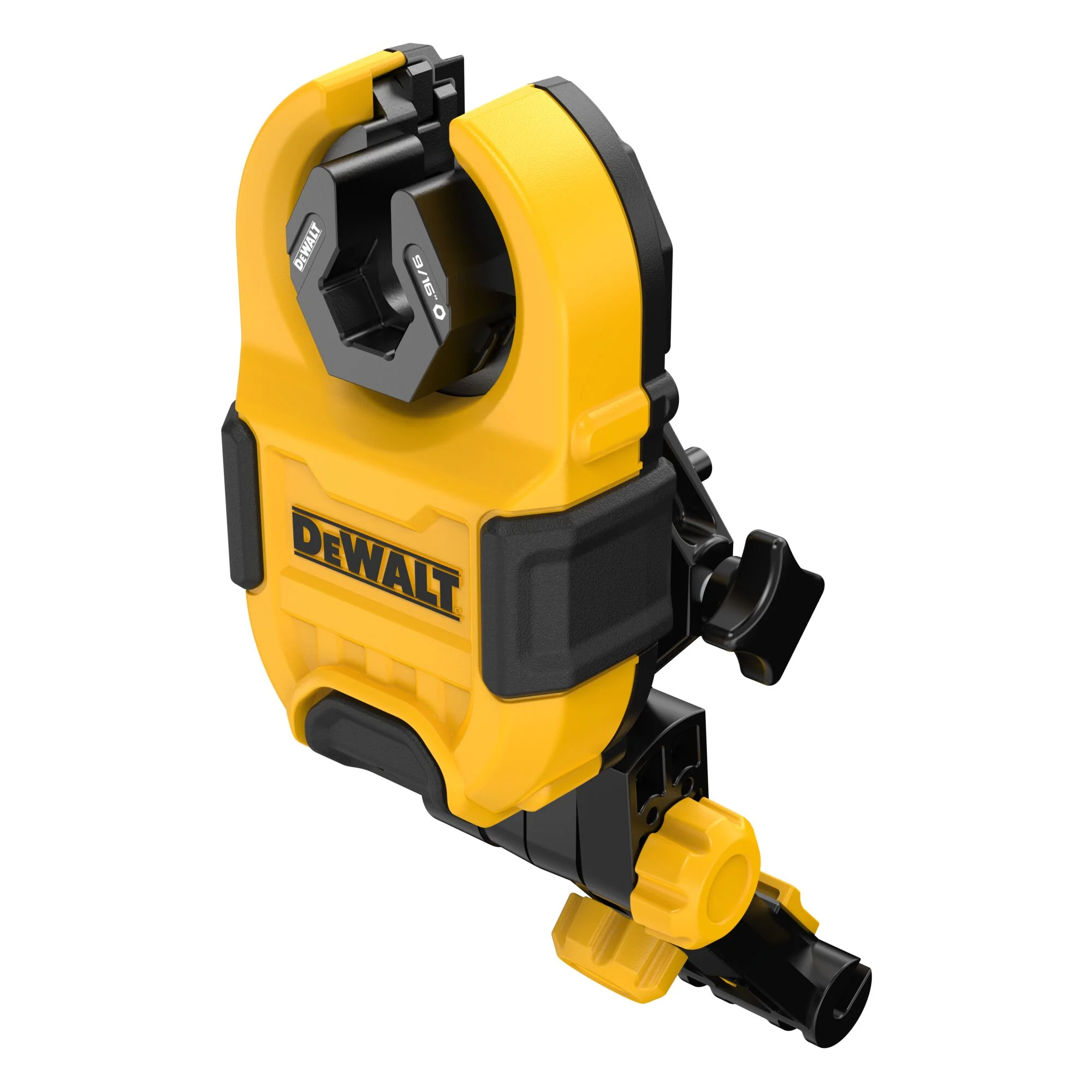 DEWALT DWANRRIR, SHELL Impact Connect Nut Runner Attachment - Image 3