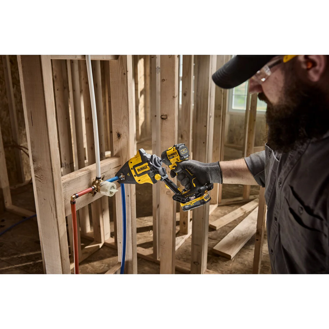 DEWALT DWAPXCIR, Impact Connect PEX Crimp Ring Attachment - Image 10