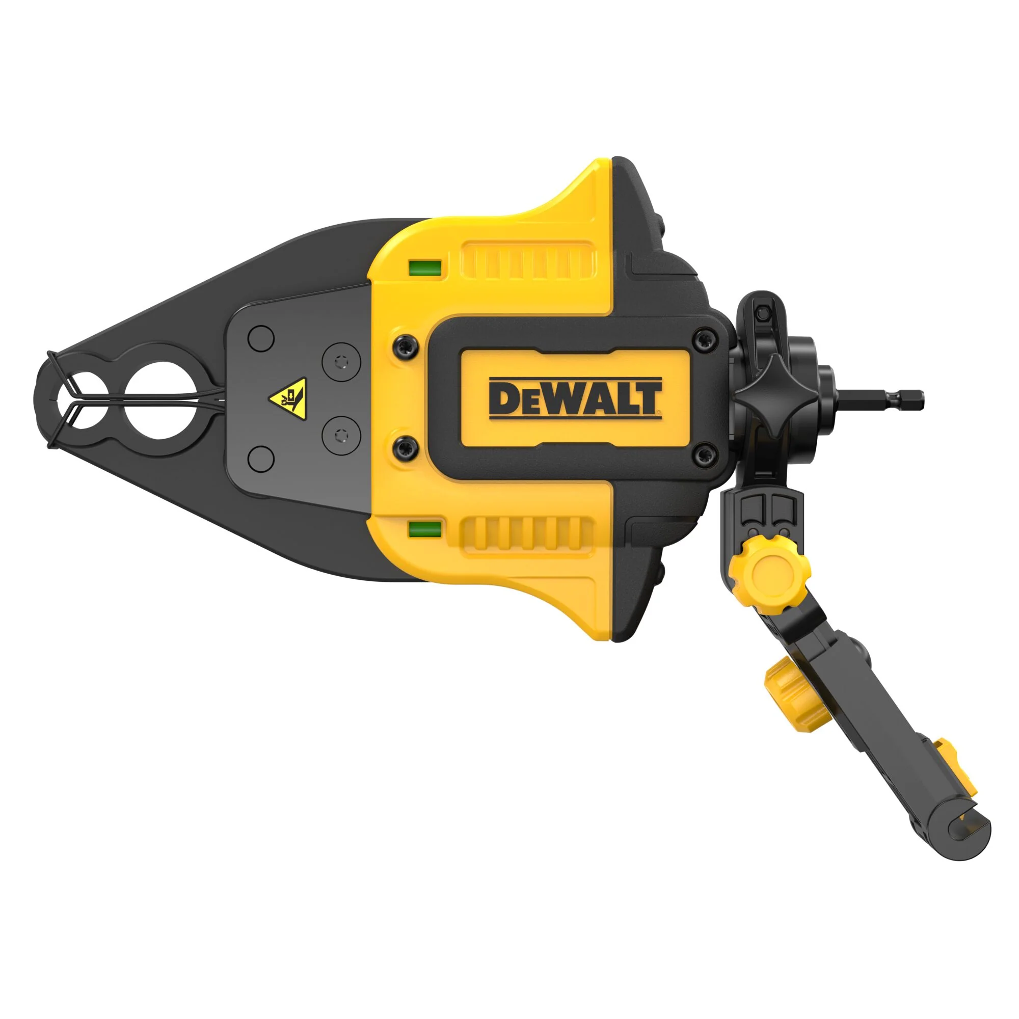 DEWALT DWAPXCIR, Impact Connect PEX Crimp Ring Attachment - Image 3
