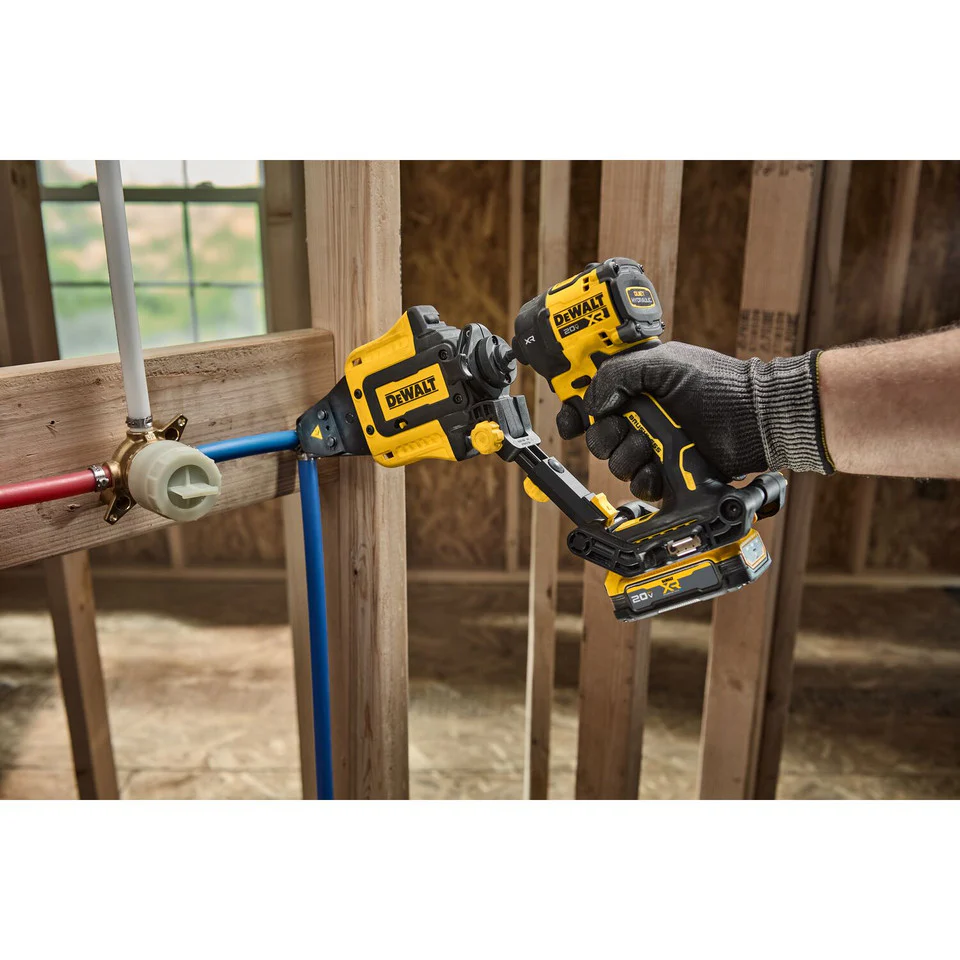 DEWALT DWAPXPIR, Impact Connect PEX Pinch Clamp Attachment - Image 11