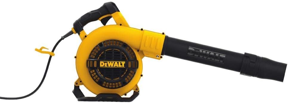 Dewalt DWBL700,  Leaf Blower, Handheld, 12-Amp, 145-MPH, 409-CFM - Image 2
