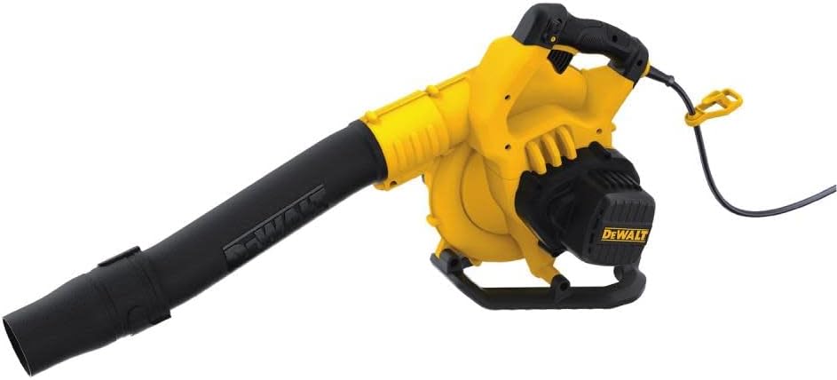 Dewalt DWBL700,  Leaf Blower, Handheld, 12-Amp, 145-MPH, 409-CFM - Image 3