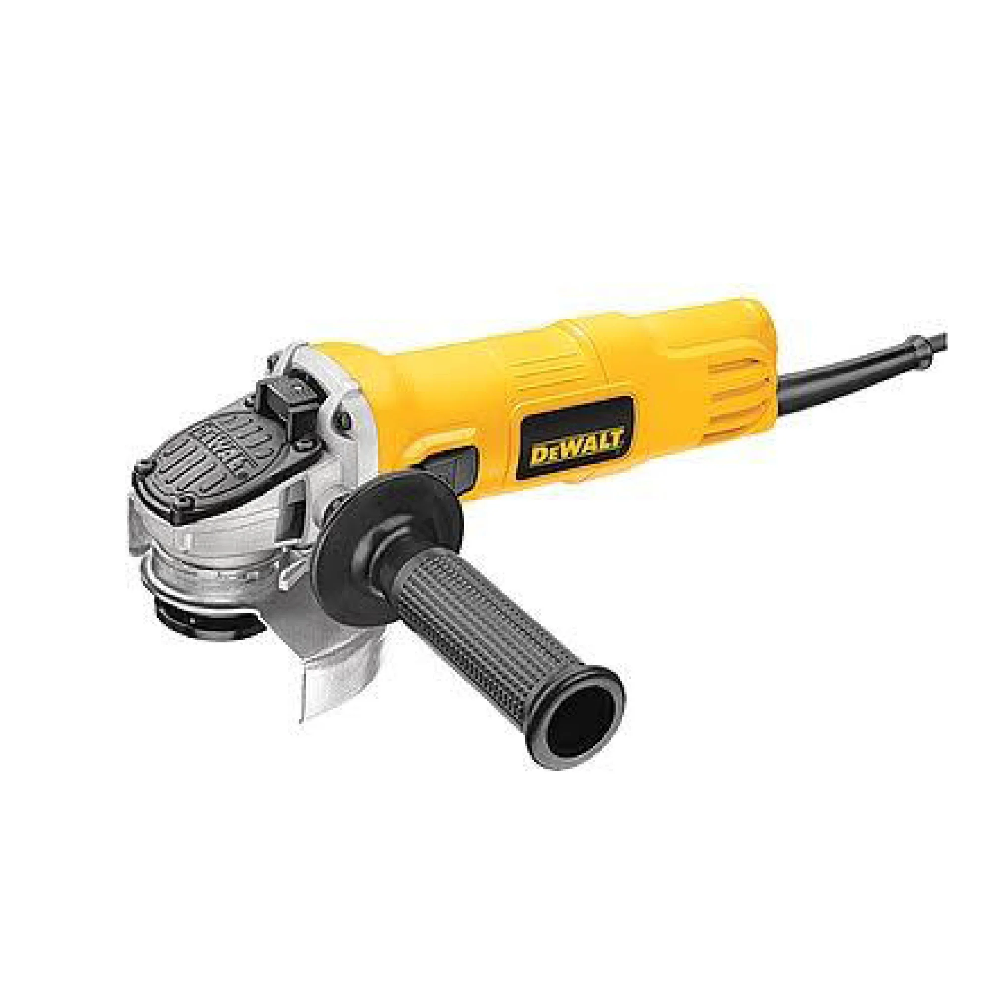DEWALT DWE4011, 4-1/2'' Small Angle Grinder with One-Touch Guard - Image 5