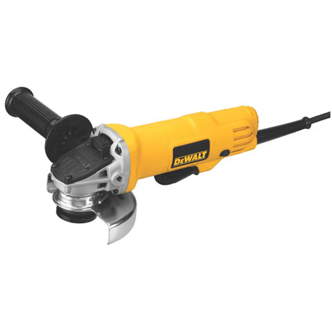 DEWALT DWE4012, 4-1/2'' (115 mm) PADDLE SWITCH SMALL ANGLE GRINDER - Image 3
