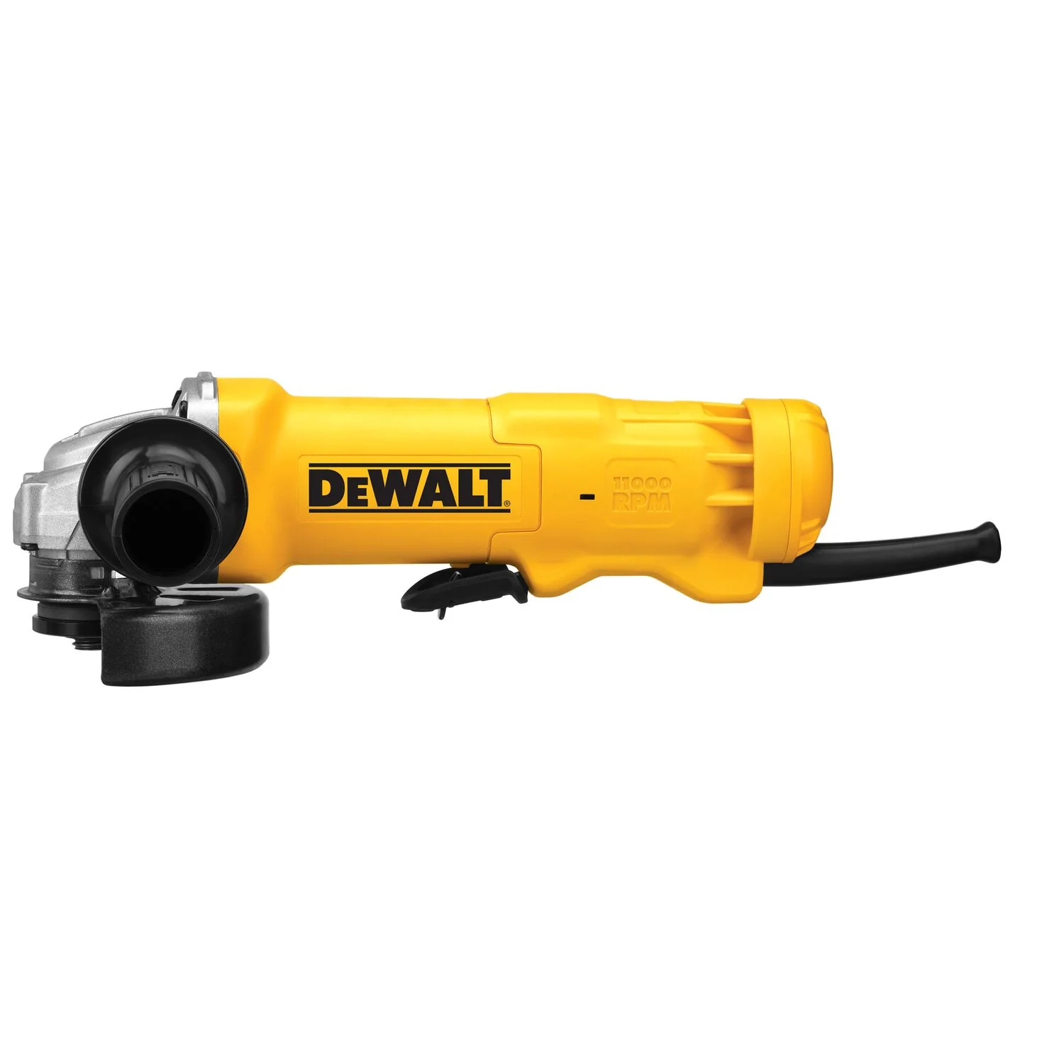DEWALT DWE402, 4-1/2'' (115mm) Small Angle Grinder - Image 5