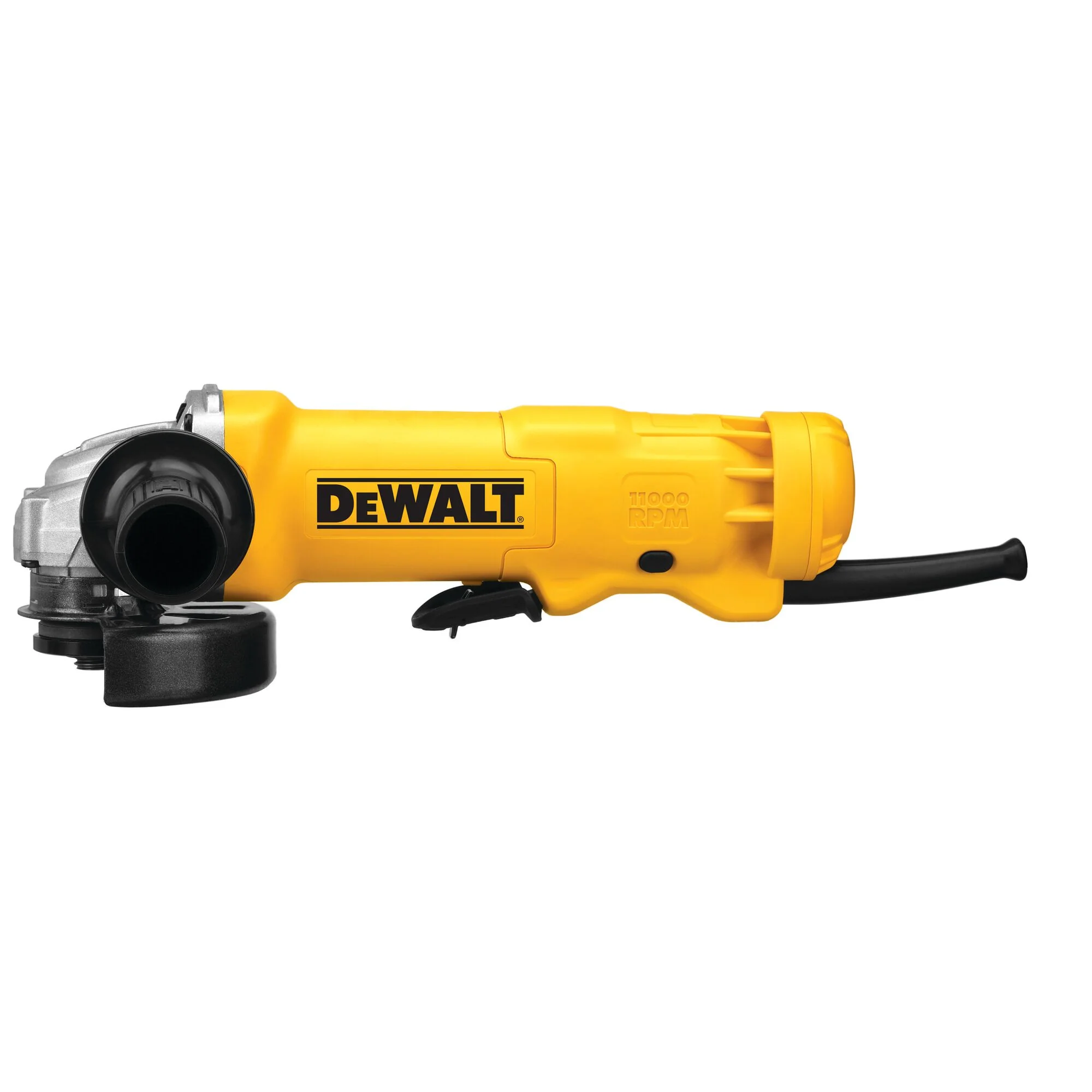 DEWALT DWE402G, 4-1/2'' (115mm) Paddle Switch Grinder (Grounded) - Image 2