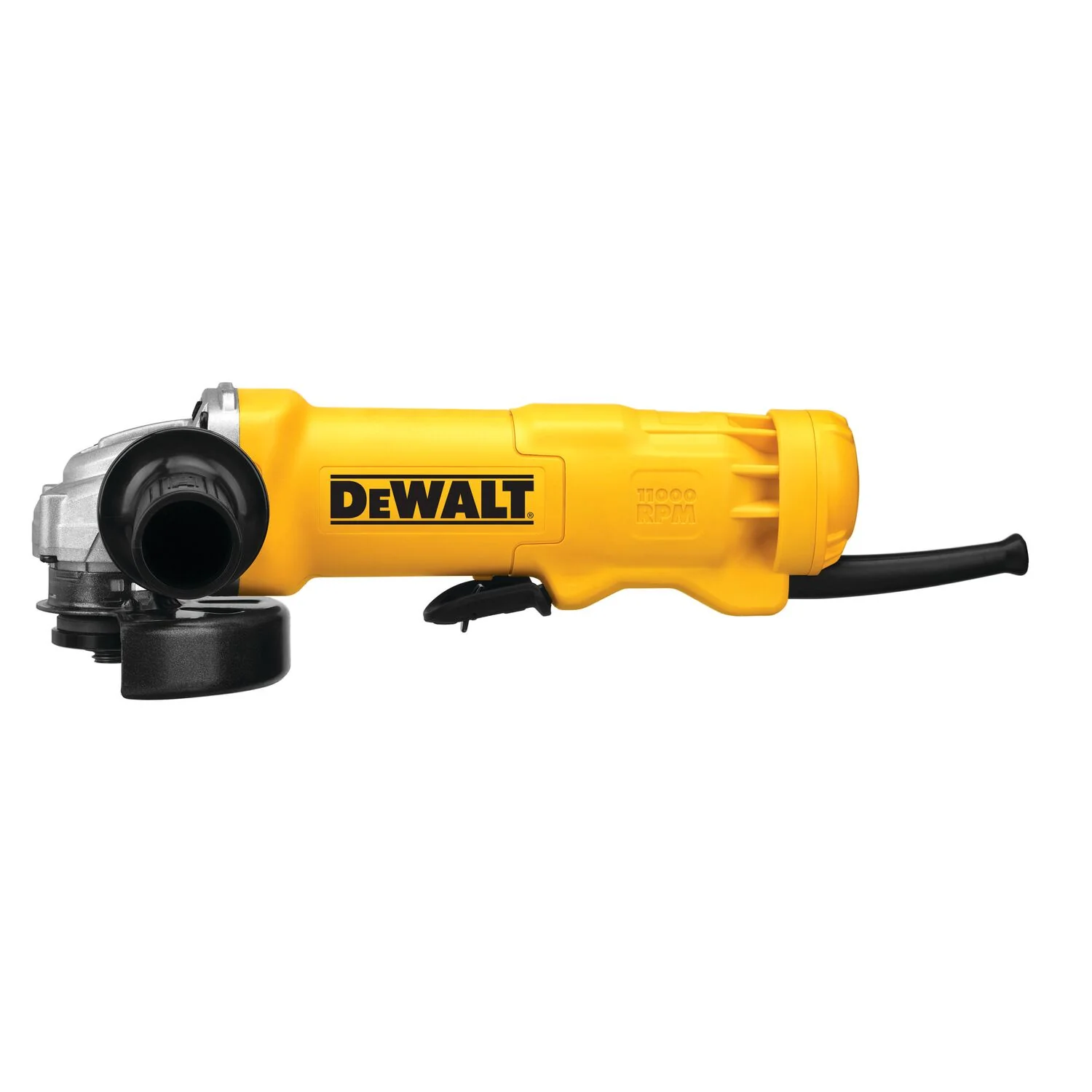 DEWALT DWE4214, 4-1/2'' (115mm) Small Angle Grinder - Image 3