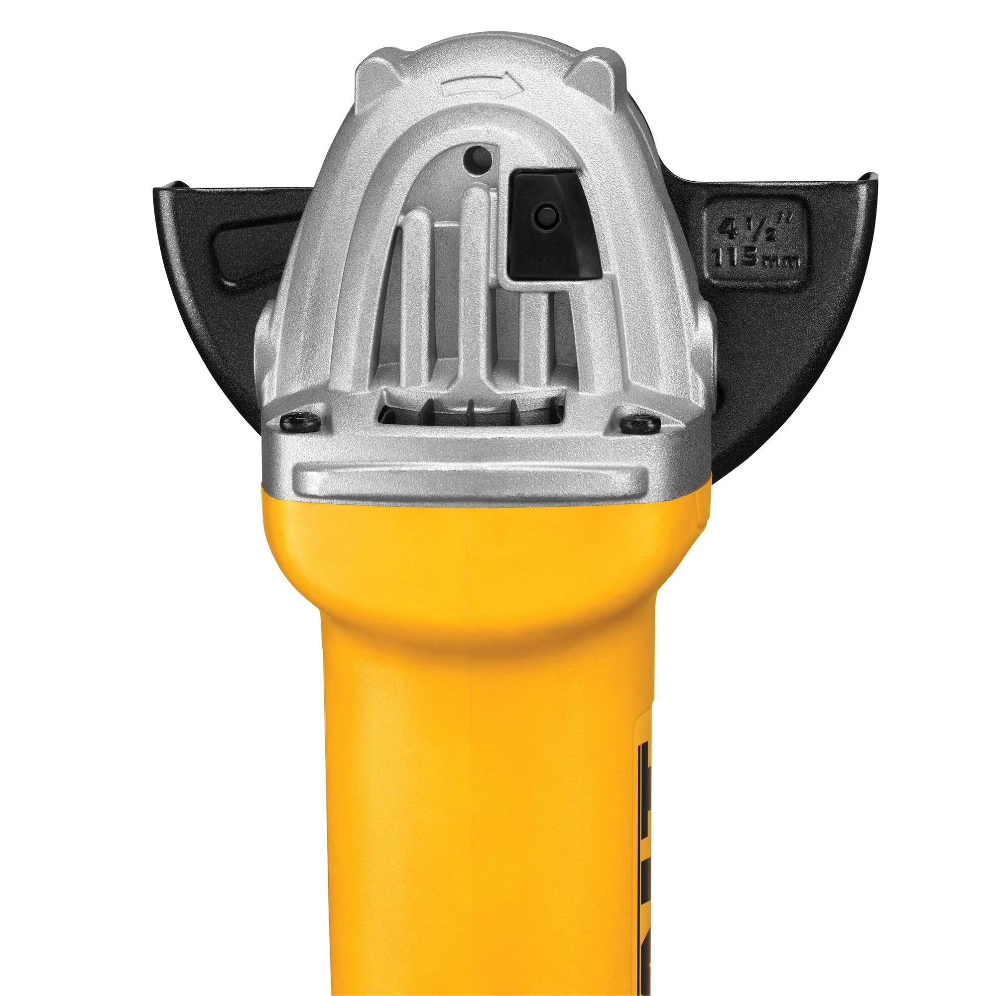 DEWALT DWE4214, 4-1/2'' (115mm) Small Angle Grinder - Image 4