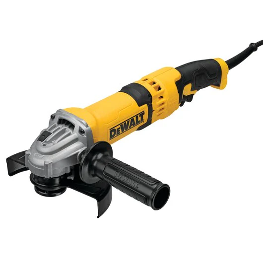 DEWALT DWE43116, 4-1/2''(115mm)- 6'' (125mm) High Performance Trigger Switch Grinder - Image 2