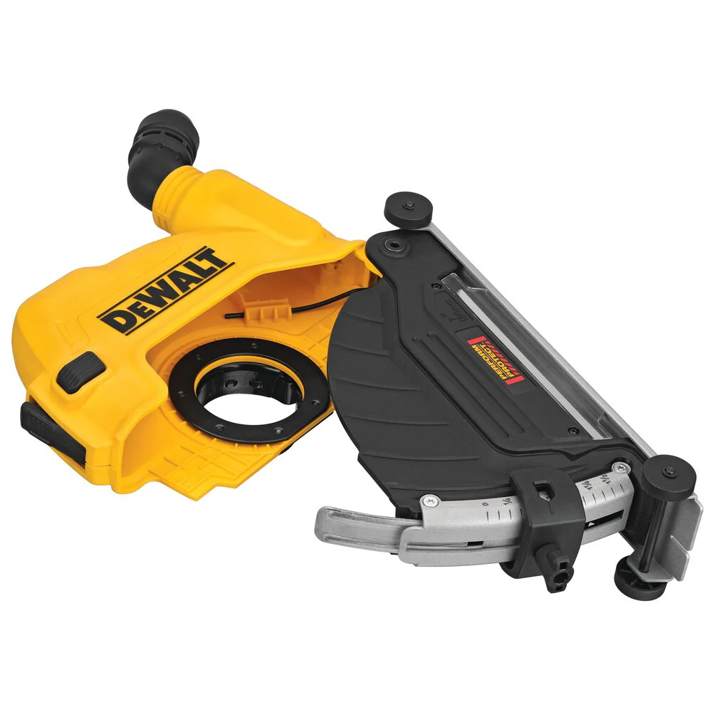 DEWALT DWE46127, 7'' (180MM) GRINDER CUTTING DUST SHROUD - Image 3