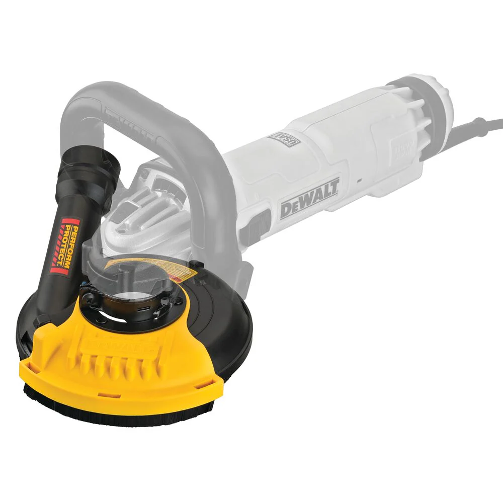 DEWALT DWE46152, 5'' Surface Grinding Dust Shroud - Image 2