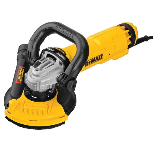 DEWALT DWE46155, 5'' Surface Grinding Dust Shroud Kit - Image 4