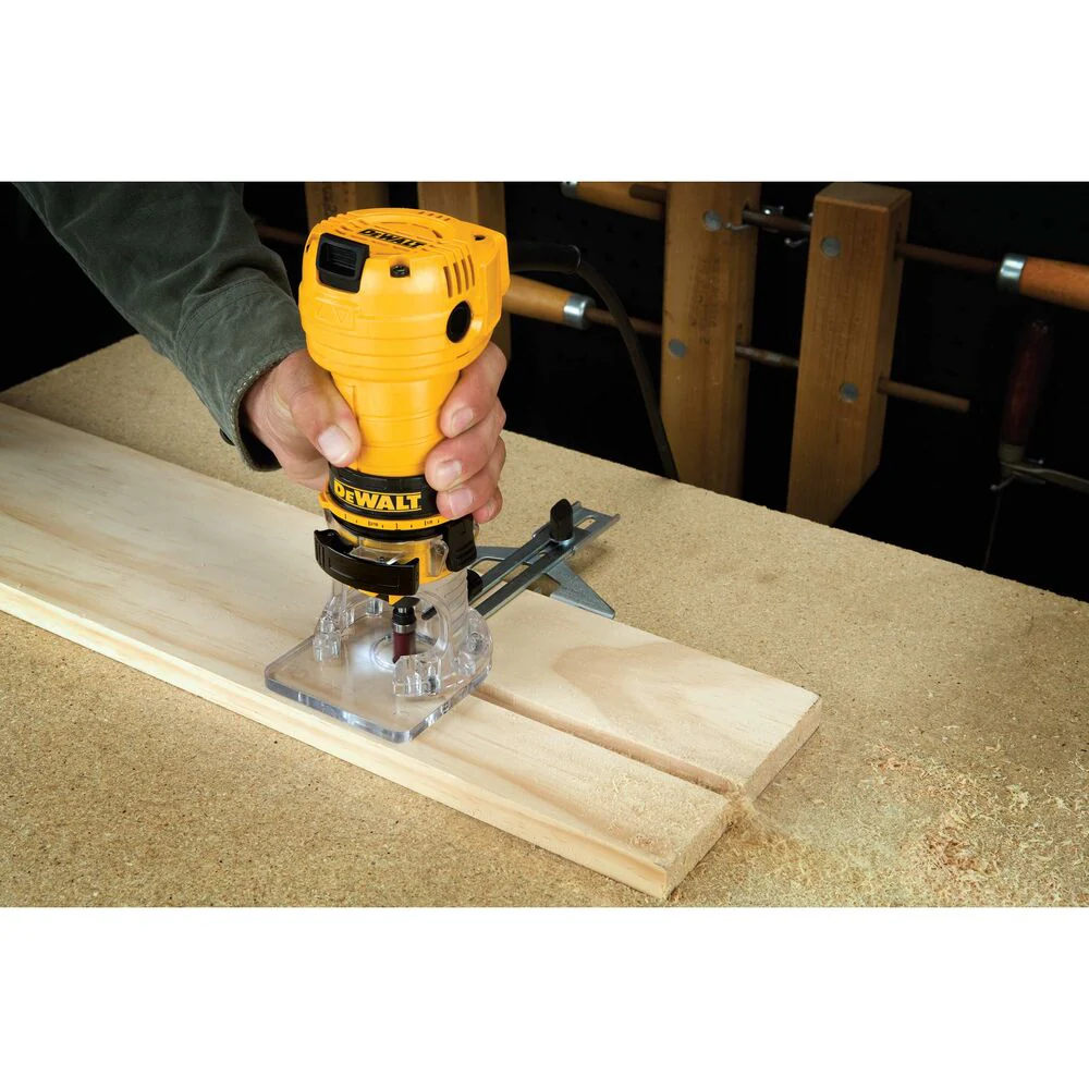 DEWALT DWE6000, Laminate Trimmer - Image 2