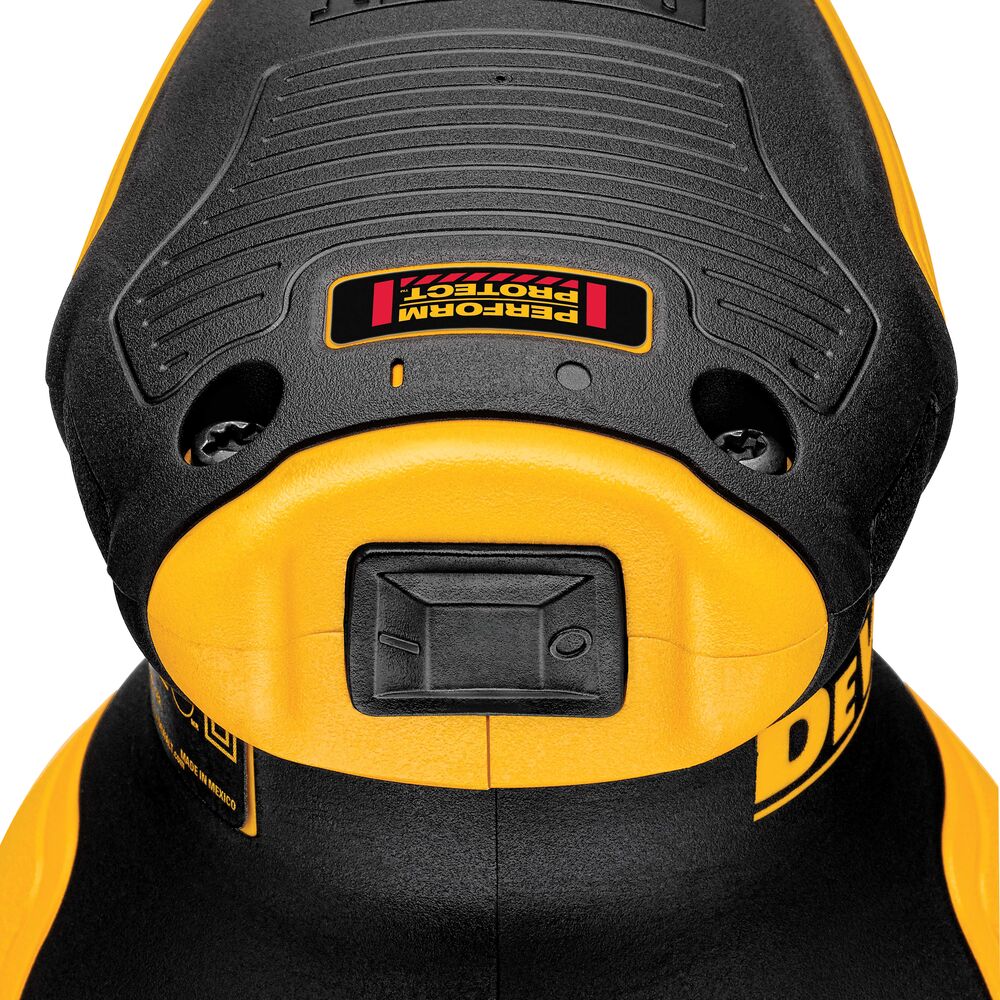 DEWALT DWE6423K, 5'' Random Orbit Sander (Variable Speed) - Image 3