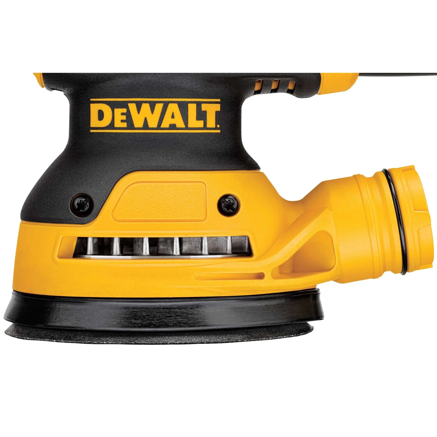 DEWALT DWE6423K, 5'' Random Orbit Sander (Variable Speed) - Image 4