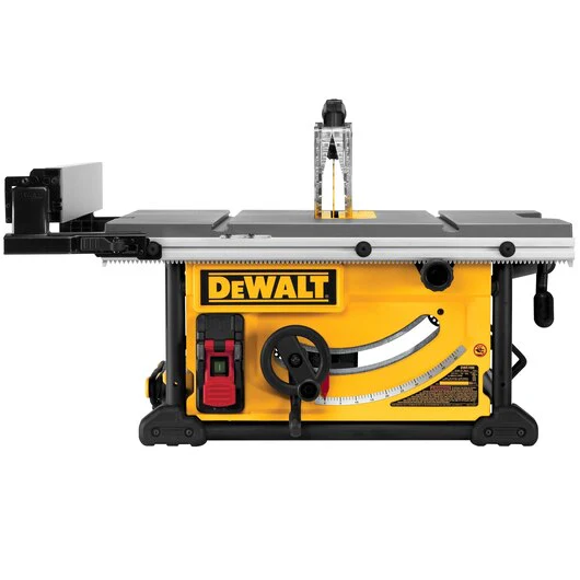 DEWALT DWE7491, 10'' Jobsite Table Saw - Image 3