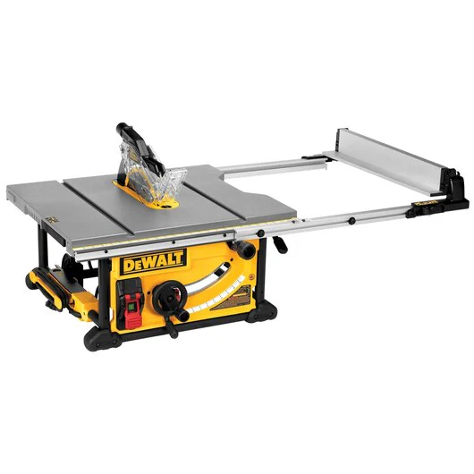 DEWALT DWE7491, 10'' Jobsite Table Saw - Image 4