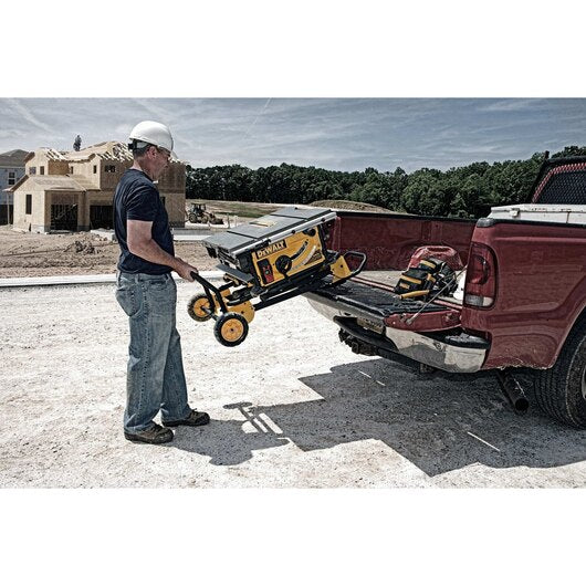 DEWALT DWE7491, 10'' Jobsite Table Saw - Image 5