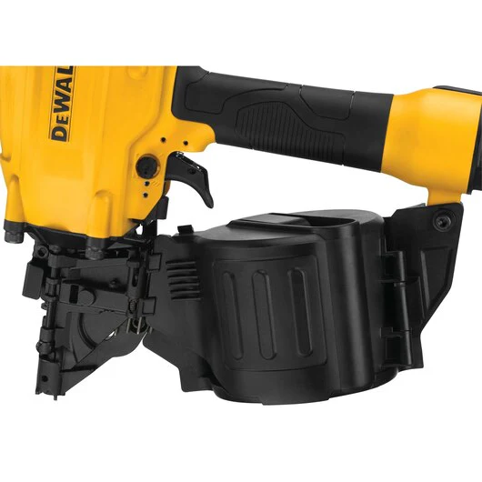 DEWALT DWF83C, 15° WIRE WELD COIL FRAMING NAILER - Image 4