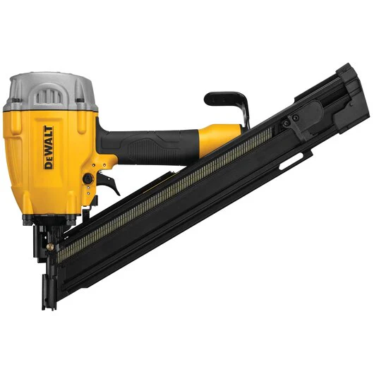 DEWALT DWF83WW, 28 Degree Wire Weld Framing Nailer - Image 2
