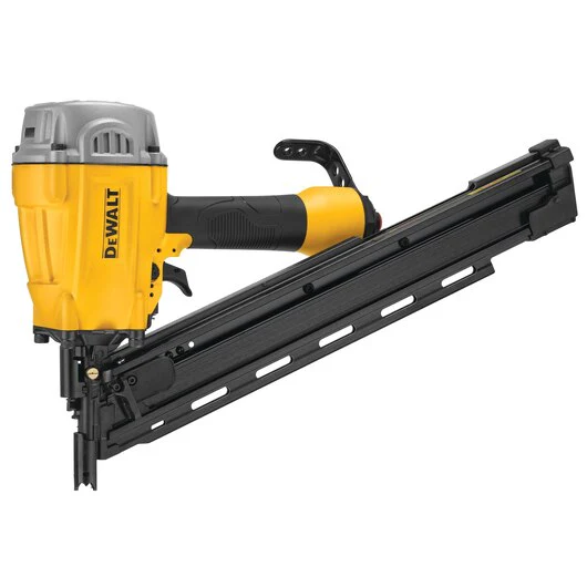 DEWALT DWF83WW, 28 Degree Wire Weld Framing Nailer - Image 3