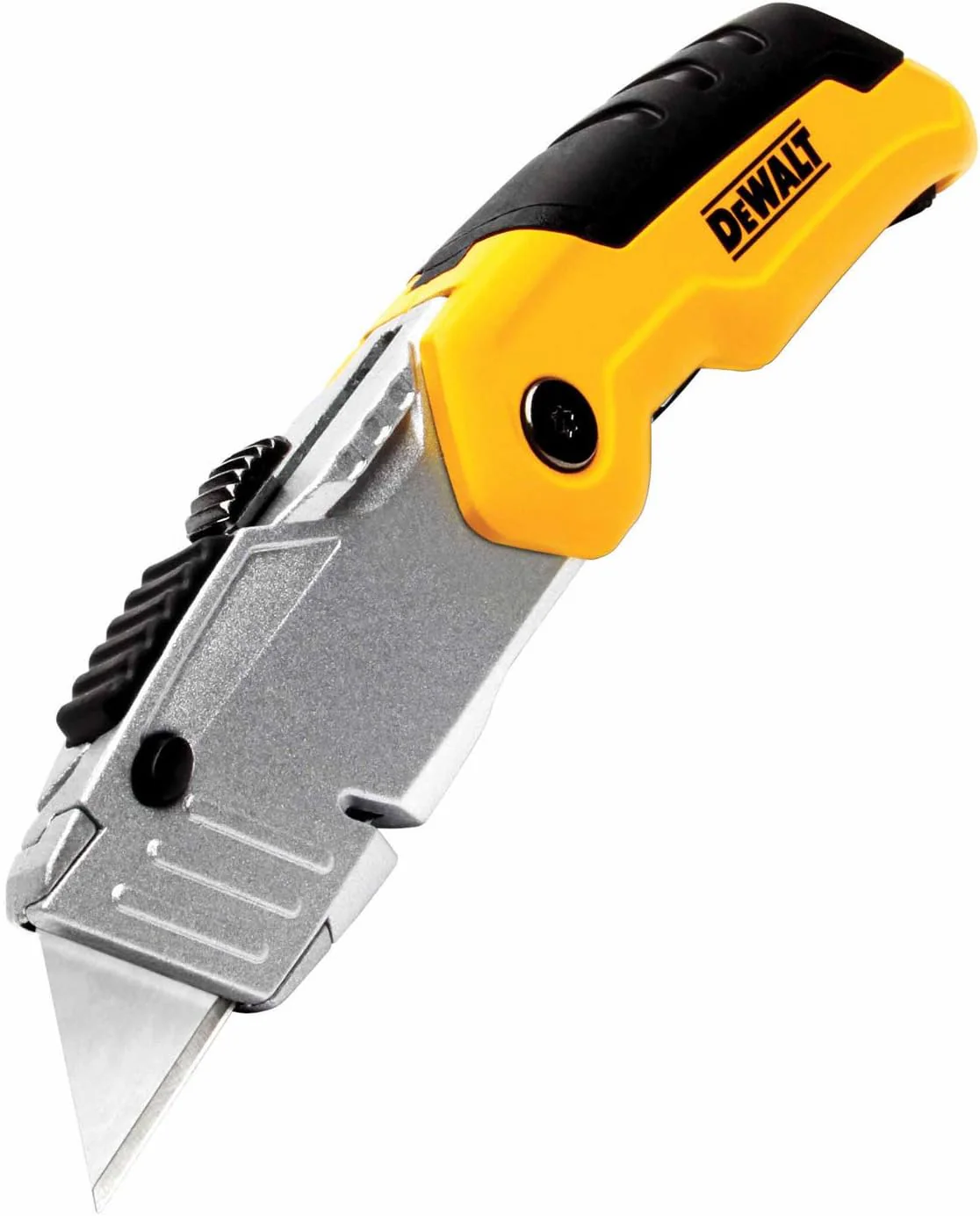 DEWALT DWHT10035L, Folding Retractable Utility Knife - Image 3