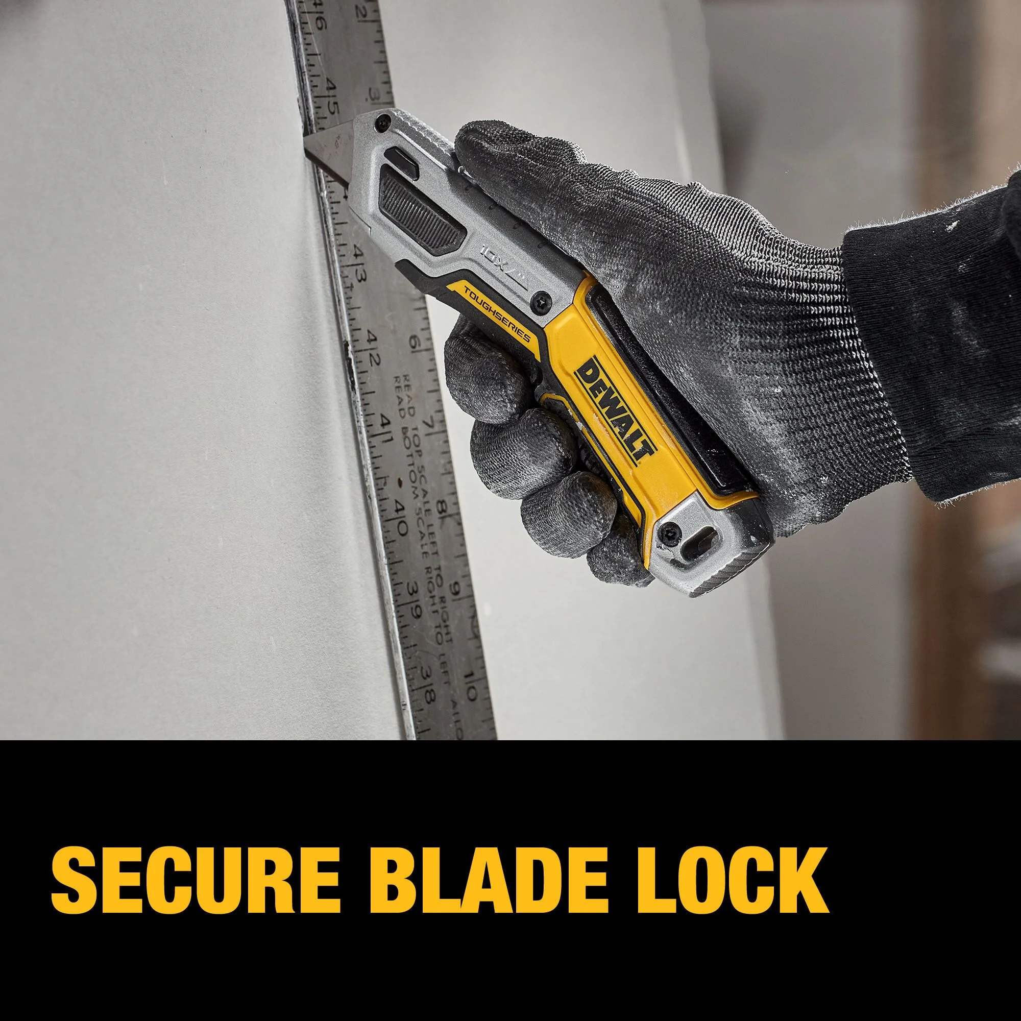 DEWALT DWHT10999, TOUGHSERIES Retractable Utility Knife