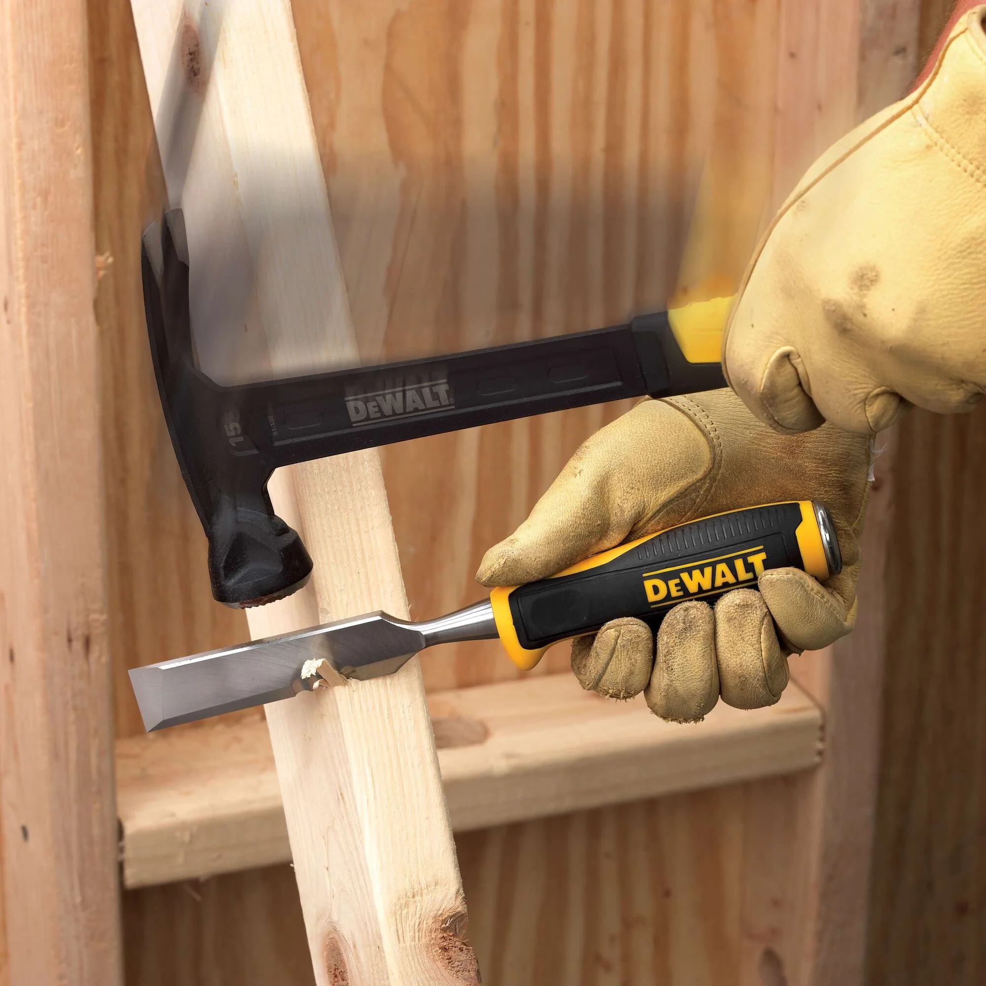 DEWALT DWHT16065, 25 mm Side Strike Chisel - Image 7