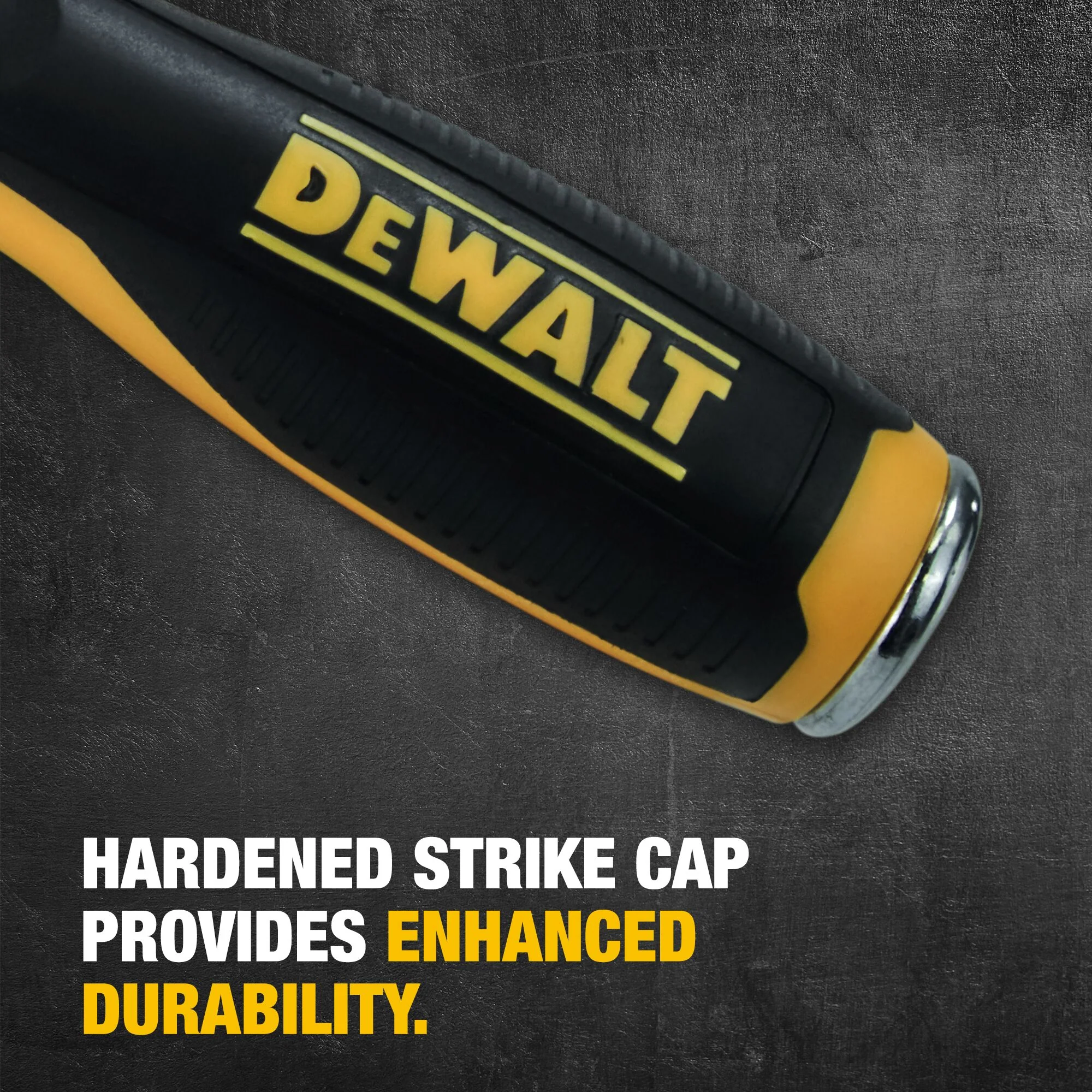 DEWALT DWHT16065, 25 mm Side Strike Chisel - Image 8