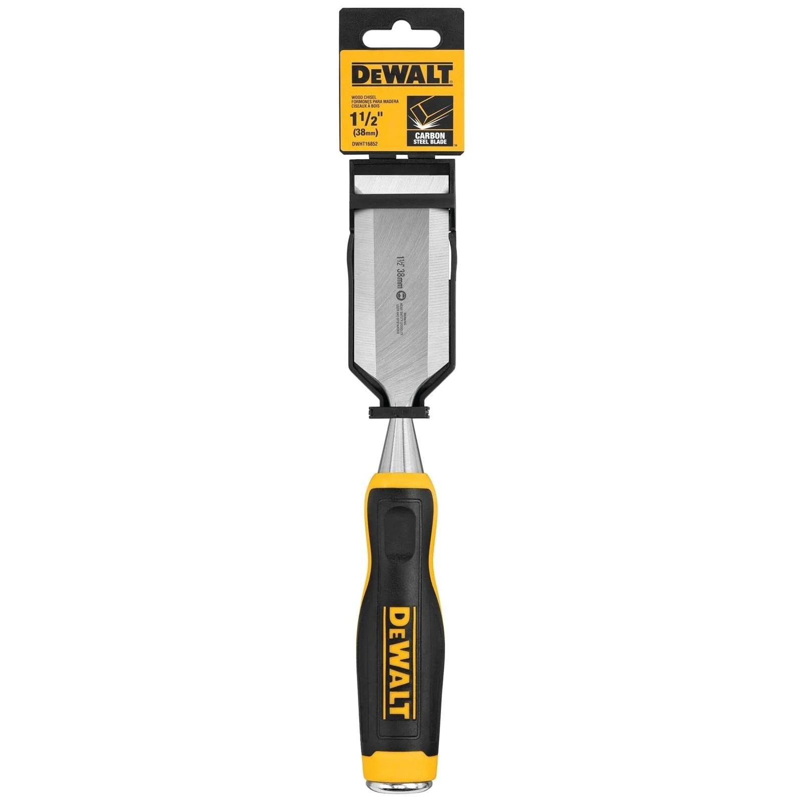 DEWALT DWHT16852, 1-1/2 inch Wood Chisel - Image 2