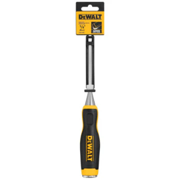 DEWALT DWHT16857, 1/4 inch Wood Chisel - Image 2