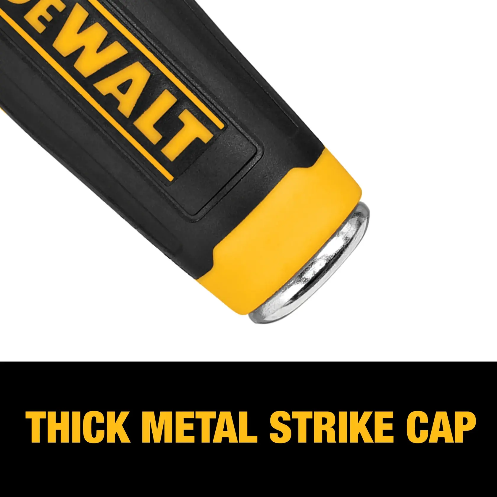 DEWALT DWHT16861, 2 inch Wood Chisel - Image 2